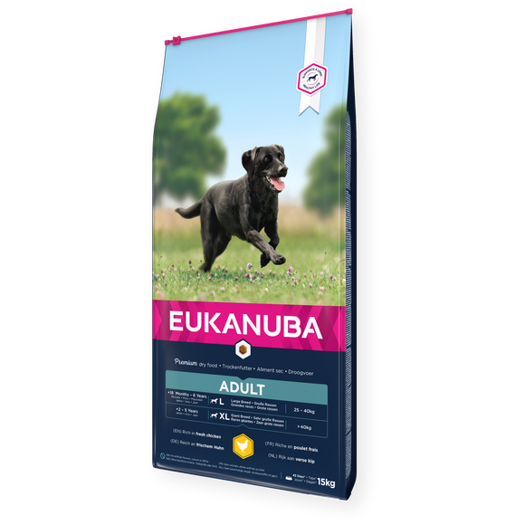 Eukanuba Hund Active Adult Large Breed 15 kg