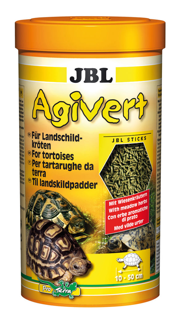 JBL AGIVERT SKÖLDPADDOR 1000ml