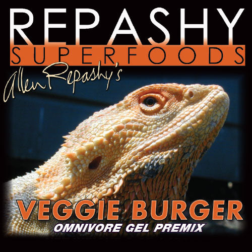 Repashy Veggie Burger 85g