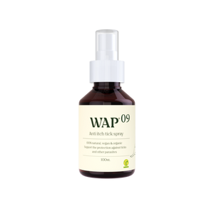 WAP:9 Anti Itch Tick Spray