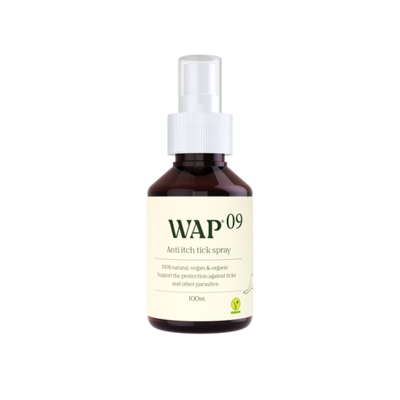WAP:9 Anti Itch Tick Spray