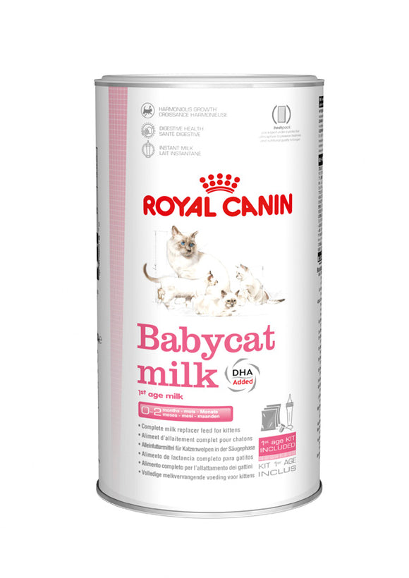 RC BabyCat Milk 300g