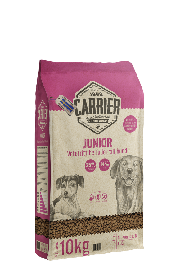Carrier Junior 10kg