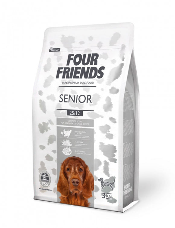 FF Dog Senior 3 kg