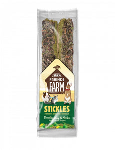 Stickles Hay & Herbs 100g