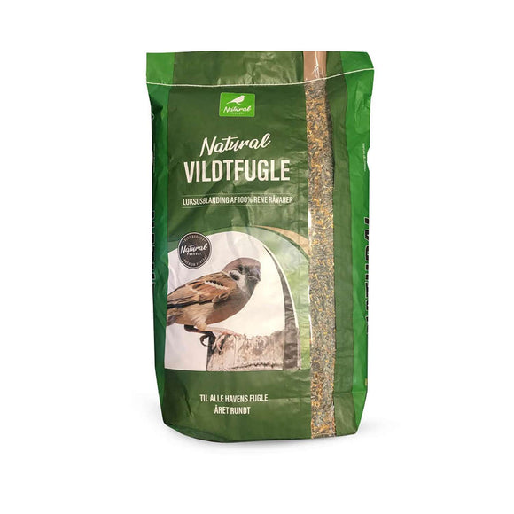 Natural Viltfågel Lyx, 15 kg
