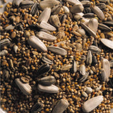Natural King Standard Parakit med solros, 15 kg