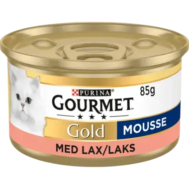 GOURMET GOLD Lax Mousse 85g