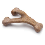 Benebone Puppy Wishbone Baconsmak Medium