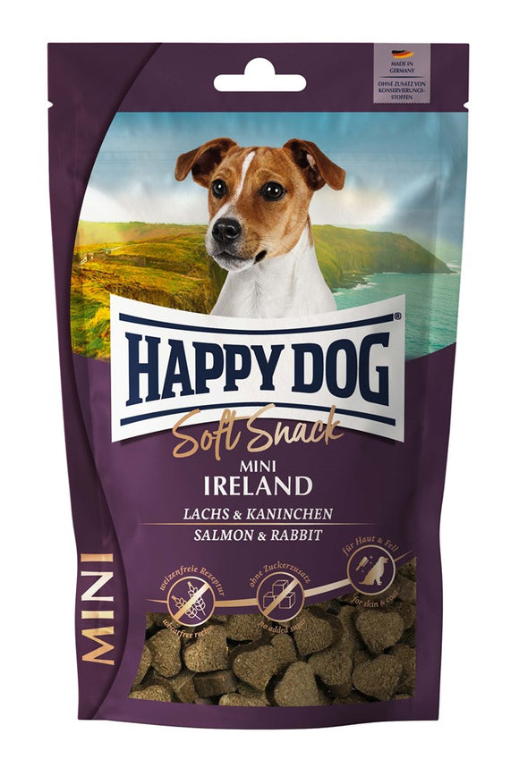 HappyDog Soft Snack Mini Ireland, 100 g