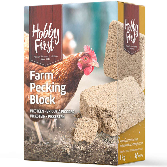 Hobby First Farm Picking Block 1 kg