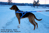 Neewa Adjustable - Dragsele Svart