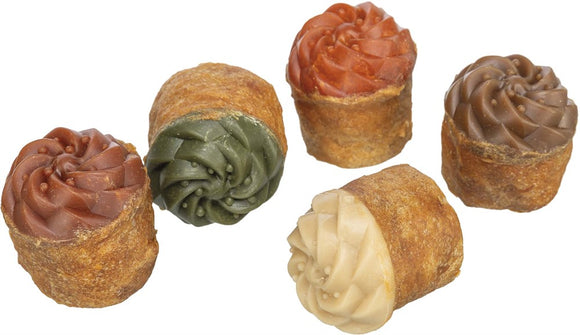 Cupcake med kycklingbröst, 25 g