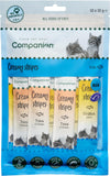 Companion Cat Creamy stripes 12x10g