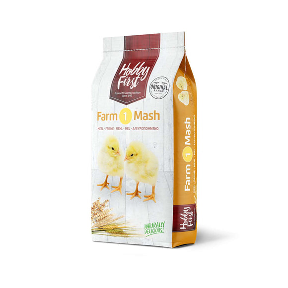HOBBY FIRST FARM 1 MASH 20KG
