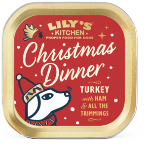 Lily´s Kitchen Christmas Dinner 150g