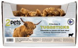 2pets Nordisk tuggsticks, lamm, 13 cm
