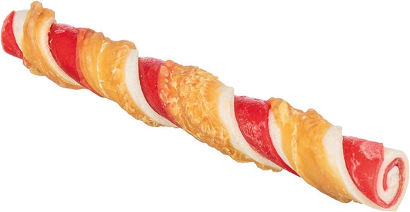 Denta Fun Barbecue Roll med kycklingbröst 17 cm