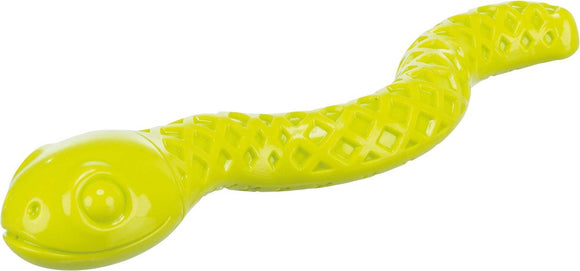 Snacksorm, kort, TPR, 27 cm, lime