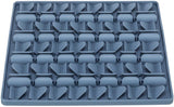 Lick’n'snack matta, silikon, 30 cm