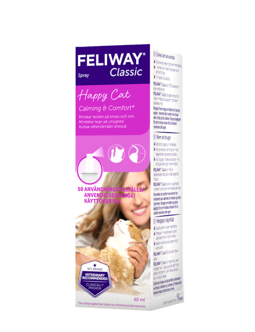 Feliway spray 60ml