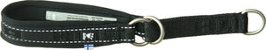 Hurtta ECO Casual halsband med dragstopp raven 45-55CM