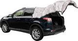 Silverduk Skugga 4x4m