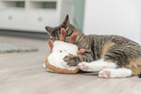Toast XXL, plysch, USA kattmynta, 18 cm