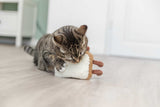 Toast XXL, plysch, USA kattmynta, 18 cm