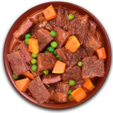Alpha Spirit Real Food (nötkött) 280g