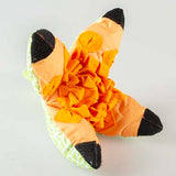 Snack toy melon Green/orange 37x37x26cm