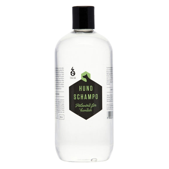 Hund Schampo fyra ess 500ml