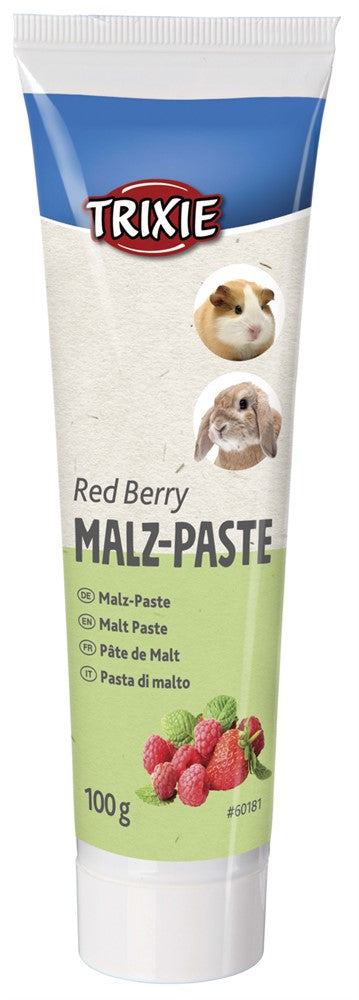 Maltpasta Röda bär, 100 g