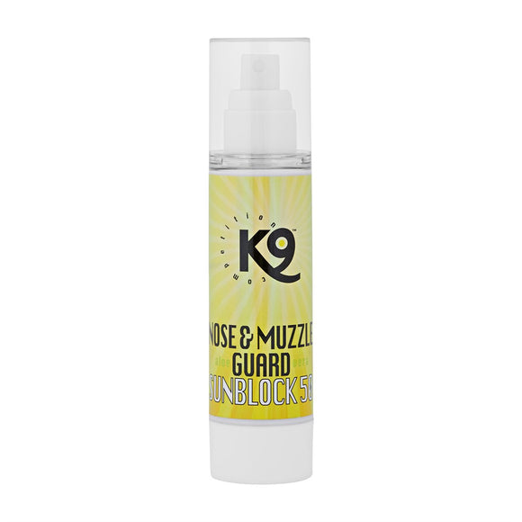 K9 Nose & Mule solskyddsspray 100 ml
