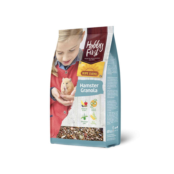 Hobby First Hamster Granola 800 g