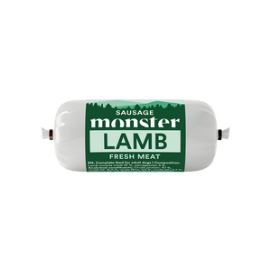 Monster Hund Sausage Lamb 400 g
