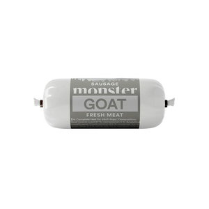 Monster Hund Sausage Goat 80 g