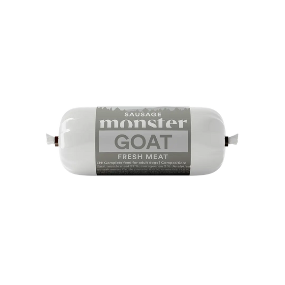 Monster Hund Sausage Goat 80 g