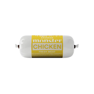 Monster Hund Sausage Chicken 400 g