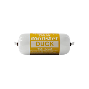 Monster Hund Sausage Duck 200 g