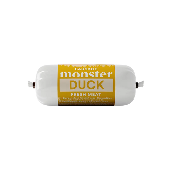 Monster Hund Sausage Duck 200 g