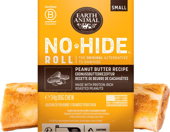 No-Hide Peanut Butter Chew Small