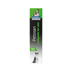 Petosan Tandkräm Katt 70g