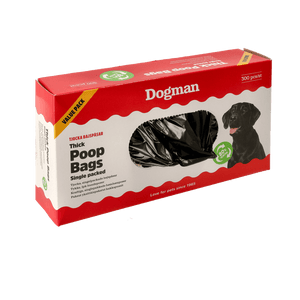 Dogman Bajspåsar Tjocka Value Pack 300p