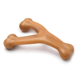 Benebone Wishbone tuggleksak med kycklingsmak Large