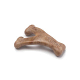 Benebone Puppy 2-pack Wishbone Bacon