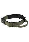 Rukka Pets Mission collar olivgrön