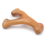 Benebone Wishbone tuggleksak med kycklingsmak Small