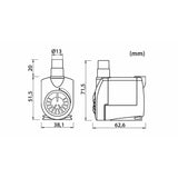 Newa Pond Pump New Jet