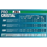 JBL PROCRISTAL UV-C 11W COMPACT